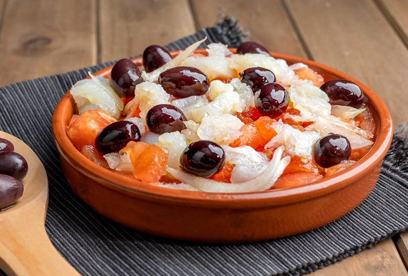 바르셀로나 요리