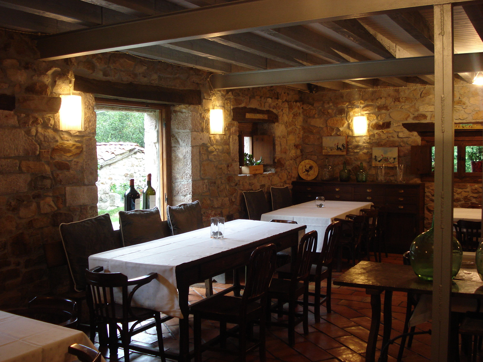 타베르나 레스토랑