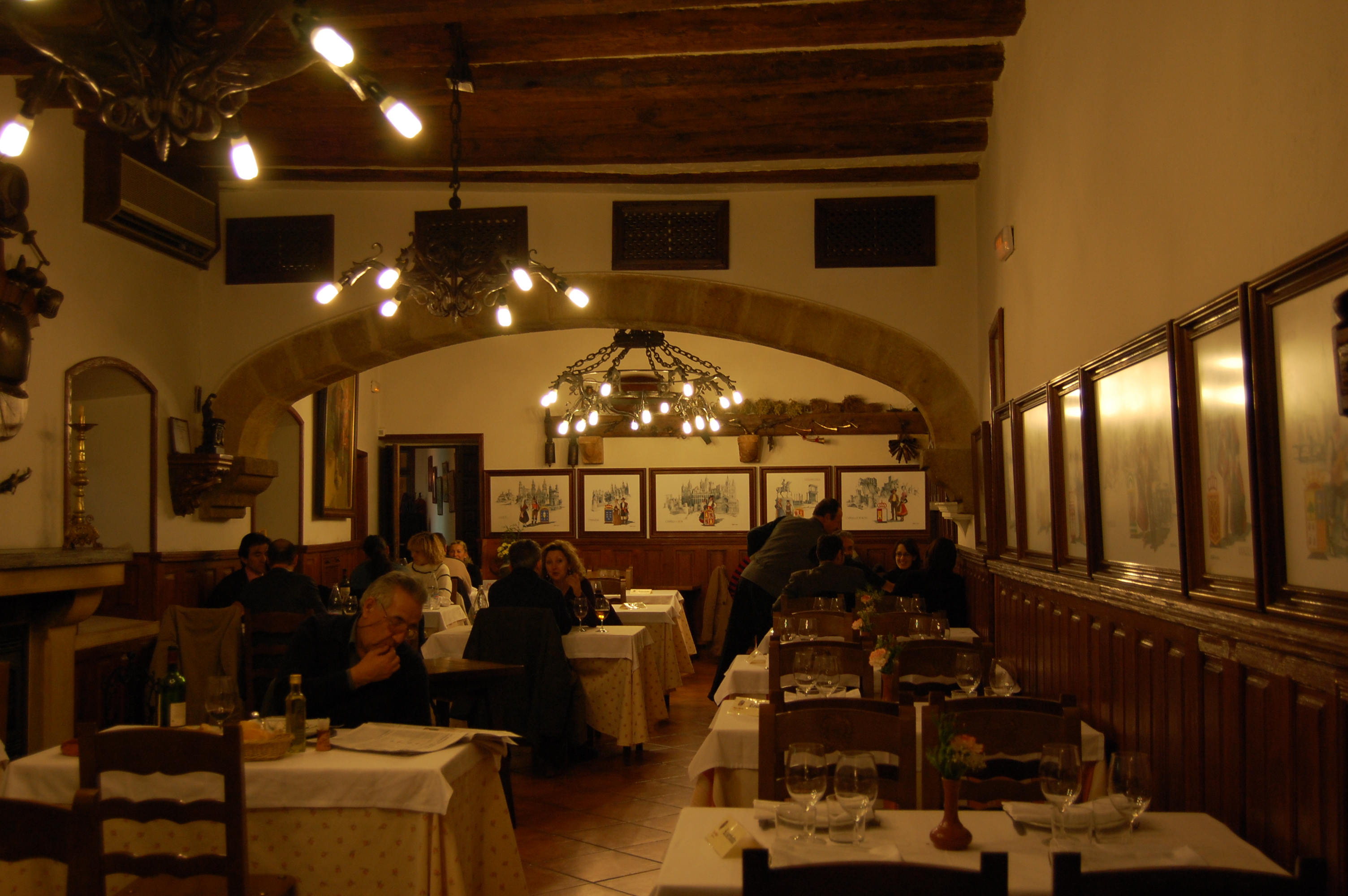 아사도르 레스토랑