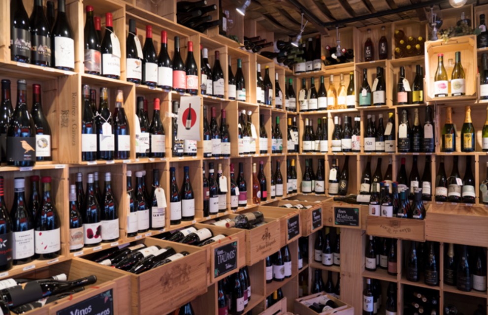 와인샵