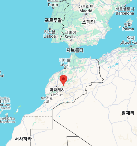 모로코는 어떤 곳일까?