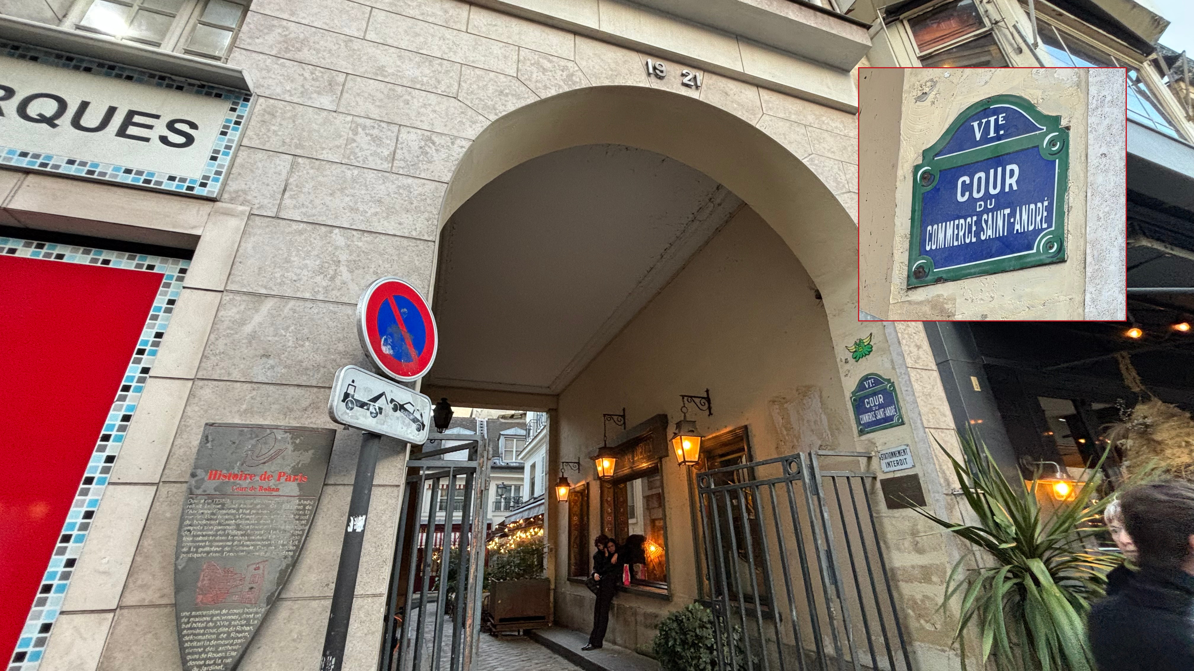 Saint-Germain-des-Prés