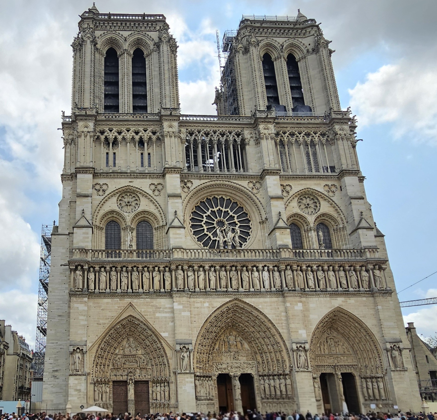 [오픈]노트르담 대성당 투어 with 서안 프랑스 국가공인가이드