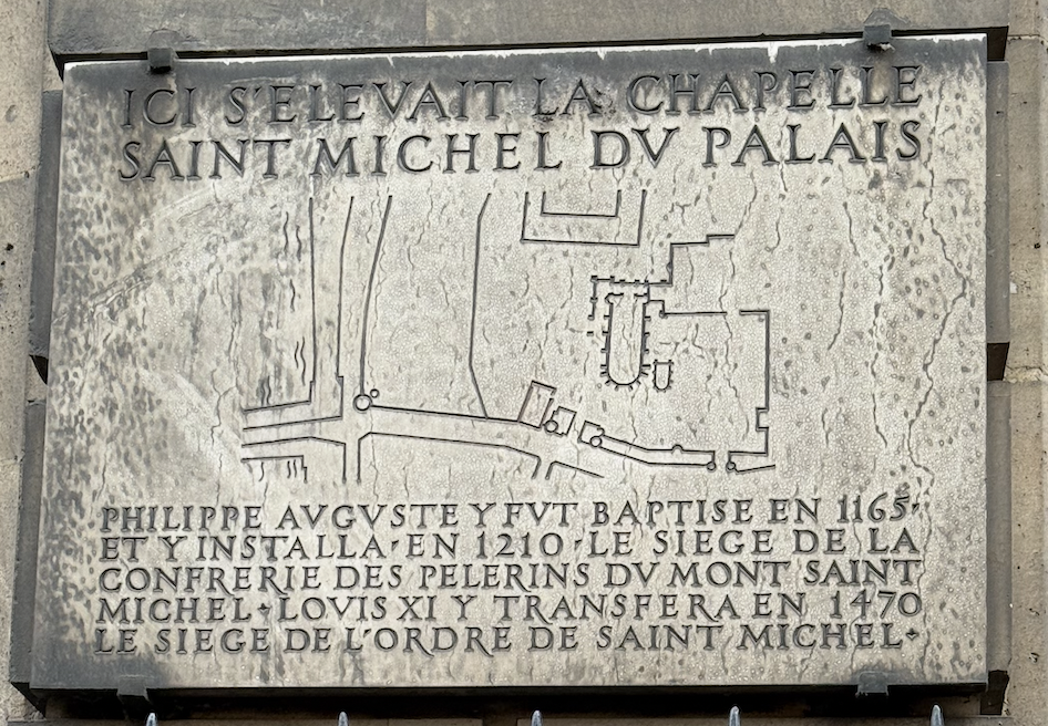 Sainte-Chapelle